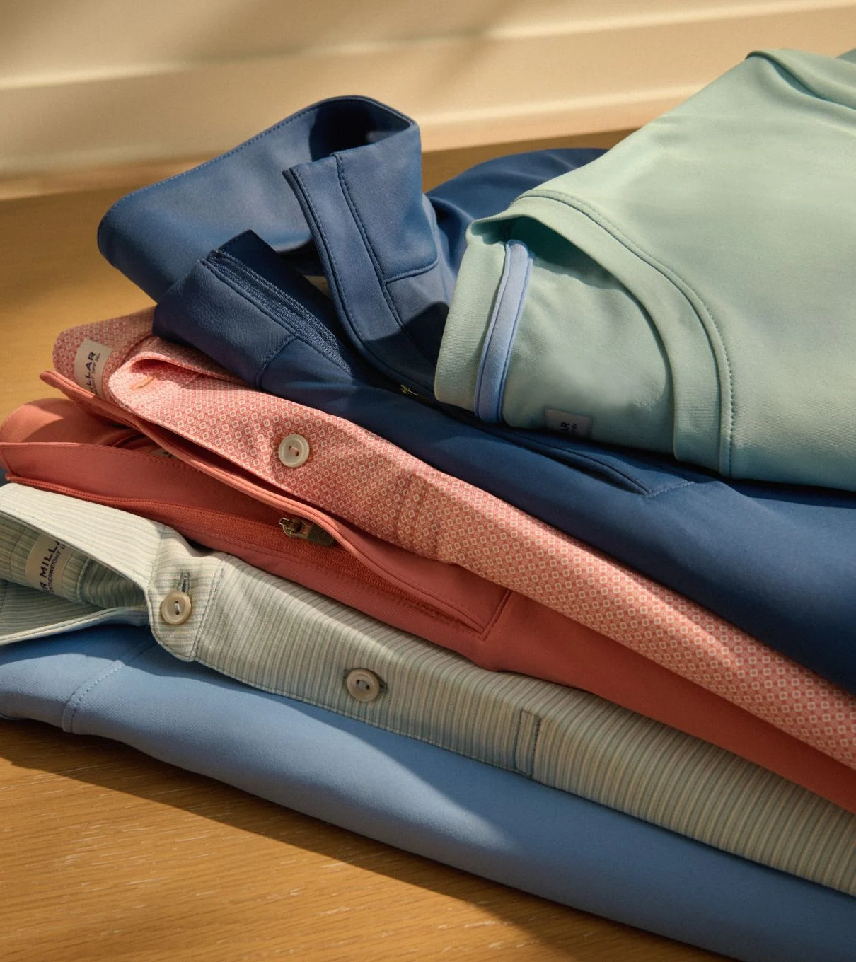 Featherweight Styles